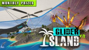 Glider Island VR