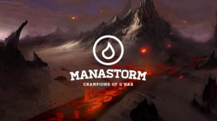 Manastorm: Champions of G'nar