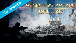 REGENESIS Arcade DELUXE