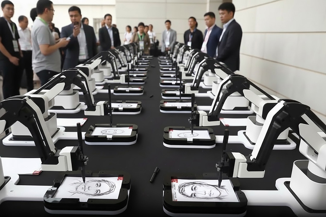 Скетч Бот в аренду