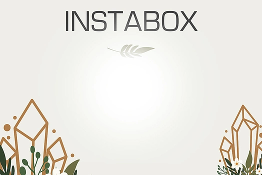 Instabox видео